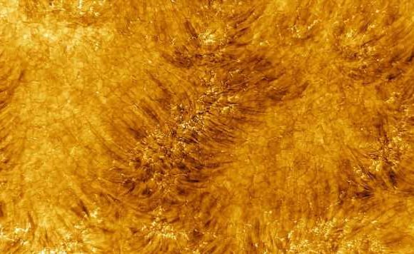 Sun’s lower atmosphere as you’ve never seen it before