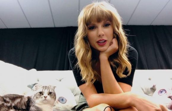 Taylor Swift Breaks Silence on Rumors About Red Scarf in ‘All Too Well’
