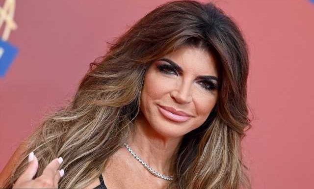 Teresa Giudice Spills How Many Times She Has Sex With Husband a Day