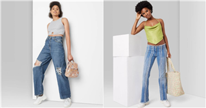 The 15 Best Target Jeans That'll Get Mistaken for Designer Denim