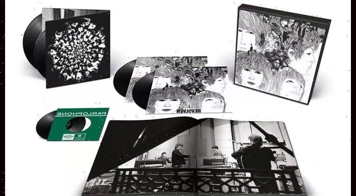 The Beatles To Release Special Editions Of ‘Revolver’
