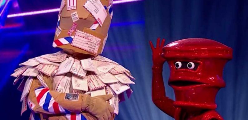 The Masked Dancer 2022's Pillar and Post 'unmasked' as This Morning veterans – and the clues stack up | The Sun