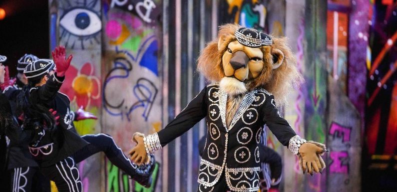 The Masked Dancer’s Pearly King ‘exposed’ as EastEnders star as fans spot clue
