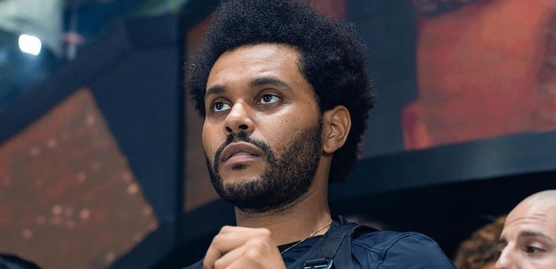 The Weeknd Prepares for Toronto Show as He Resumes Tour After Losing Voice Mid Show