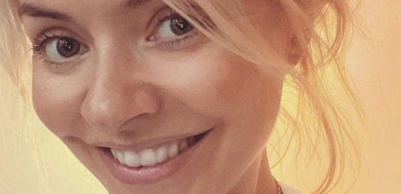 This Morning’s Holly Willoughby returns to social media to praise ITV star