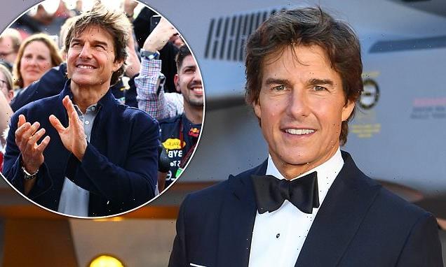 Tom Cruise loves being in Britain because 'everyone is so pleasant'