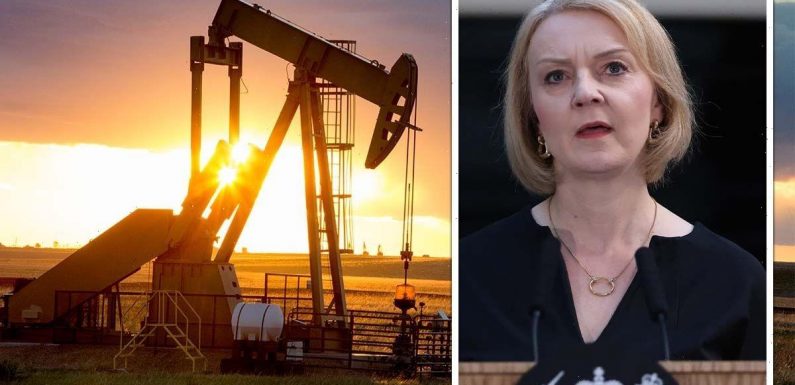 Truss handed masterplan to speed up fracking