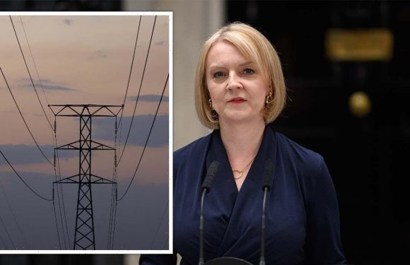 Truss sent horror blackout warning over £150bn bills freeze plan