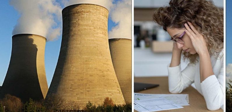 UK gets £3m boost for next-gen nuclear reactors as bills soar