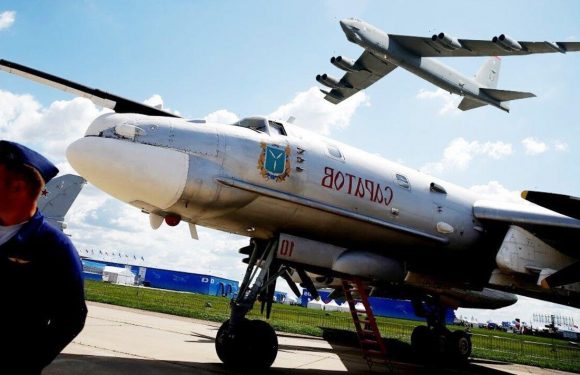 US and Russia maintain historic aircraft