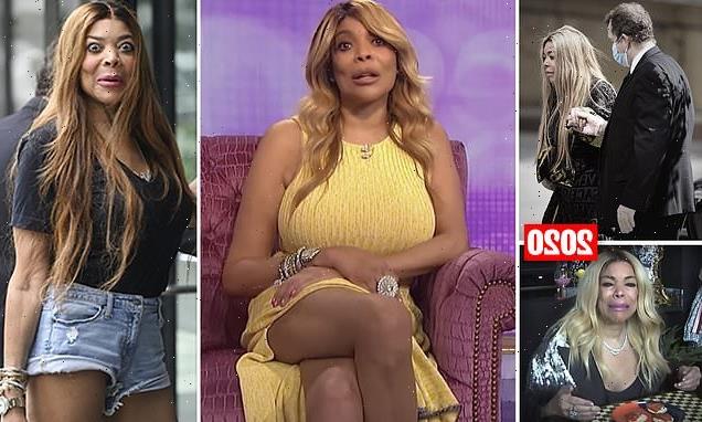 Wendy Williams 'at death's door during throes of 2020 relapse'