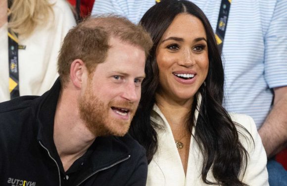 Where do Meghan Markle and Prince Harry live? | The Sun