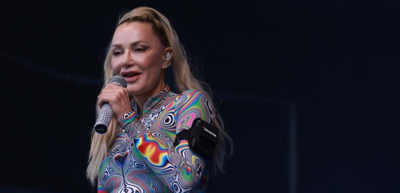 Whigfield got ‘bored’ of Saturday Night in the 90s and hates performing it on TV