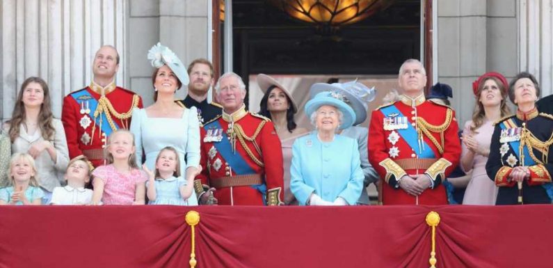Who are the Queen’s grandchildren? – The Sun | The Sun