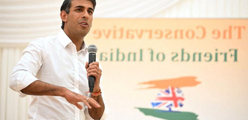 Who is Rishi Sunak? – The Sun | The Sun