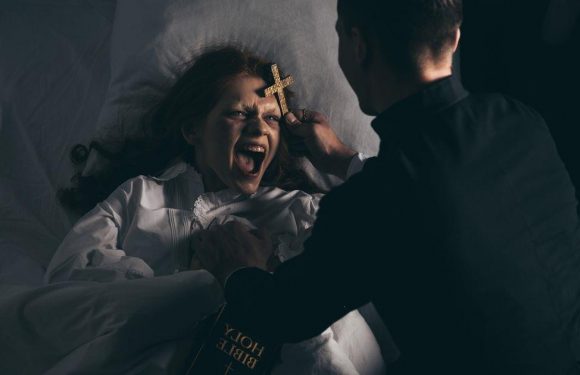 World’s most chilling exorcisms – vomiting nails, barking, superhuman strength