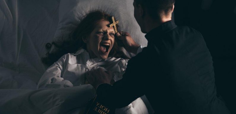 World’s most chilling exorcisms – vomiting nails, barking, superhuman strength