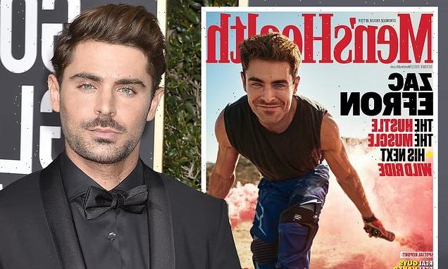 Zac Efron FINALLY reveals what caused his 2021 face transformation