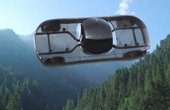 £270k flying car will drive on roads and soar over traffic in ‘world first’