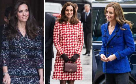 5 iconic times Kate Middleton has worn Chanel