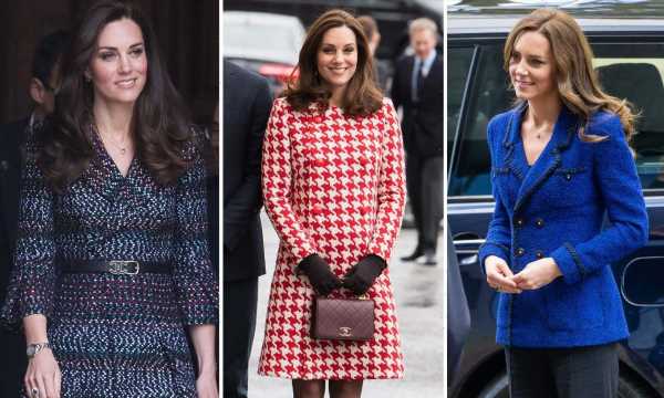 5 iconic times Kate Middleton has worn Chanel