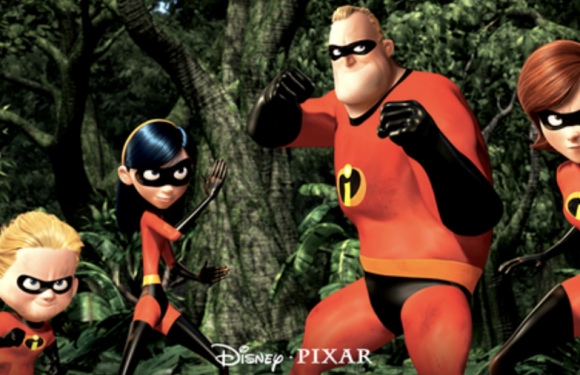 New The Incredibles 2 poster brings Edna Mode to New York Fashion Week