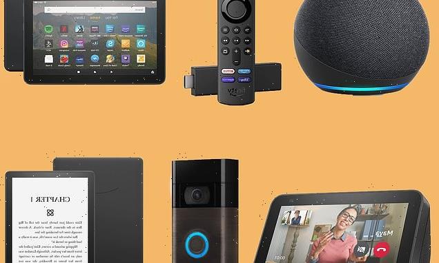Act Fast! All of these Amazon devices are on sale right now