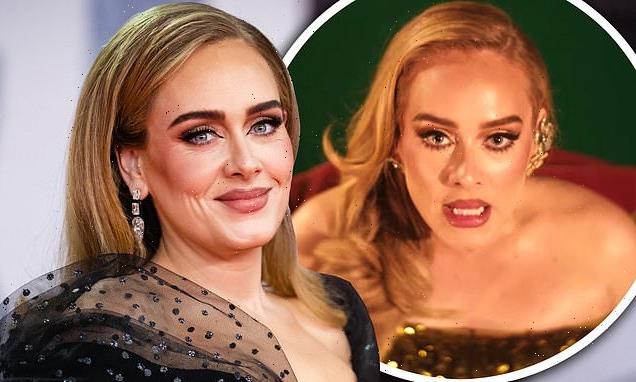 Adele reveals she is 'planning on taking a break from music'