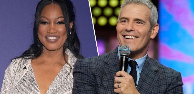 Andy Cohen Apologizes To Garcelle Beauvais Following ‘Real Housewives Of Beverly Hills’ Reunion Backlash