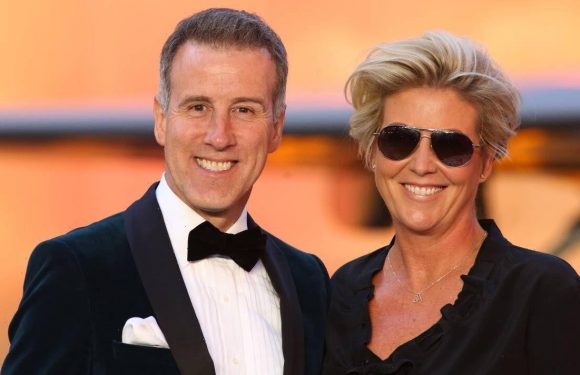 Anton Du Beke on closest Strictly competition call to win Glitterball