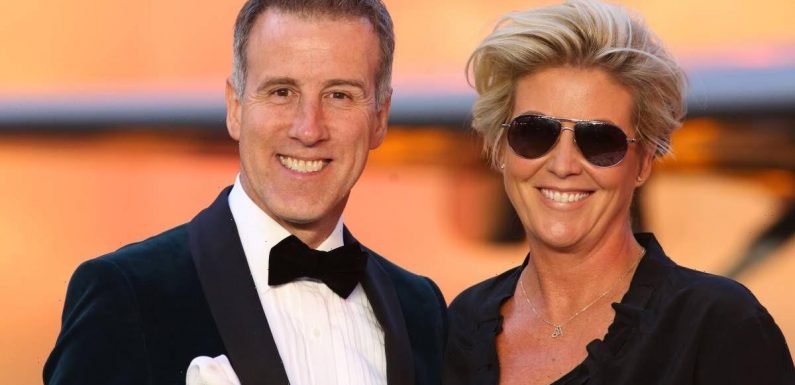 Anton Du Beke on closest Strictly competition call to win Glitterball