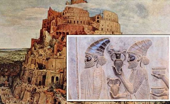 Archaeologists stumble across vital across vital clue about Babylon