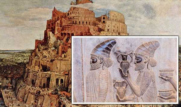 Archaeologists stumble across vital across vital clue about Babylon