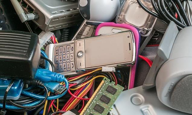 Average UK household could raise £200 by selling unwanted gadgets