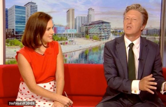 BBC Breakfast in major host shake-up as Naga Munchetty replaced by Nina Warhurst