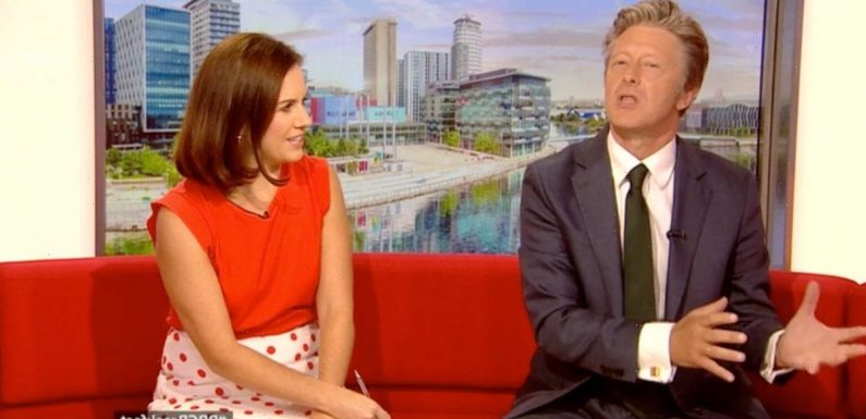 BBC Breakfast in major host shake-up as Naga Munchetty replaced by Nina Warhurst