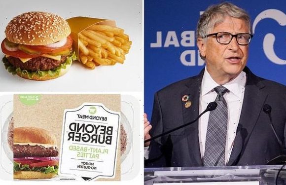 Bill Gates: Telling people not to eat meat WON'T solve climate change