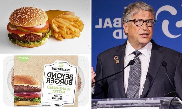 Bill Gates: Telling people not to eat meat WON'T solve climate change