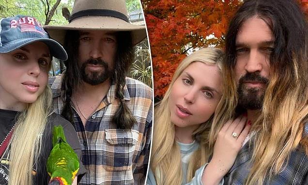 Billy Ray Cyrus' Achy Breaky Heart is stolen by Sydney-born Firerose