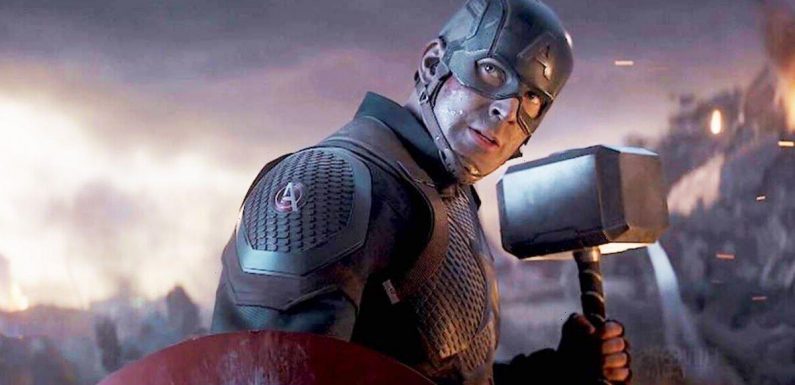 Captain America – Chris Evans ‘back in MCU for Avengers Secret Wars’