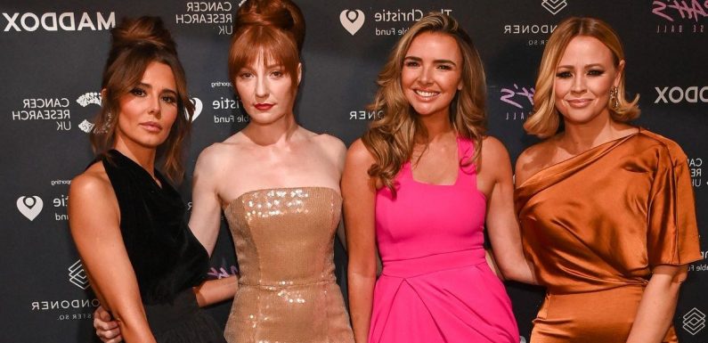 Cheryl shares Sarah Harding tribute after ’emotional’ gala night: ‘We fulfilled our promise’