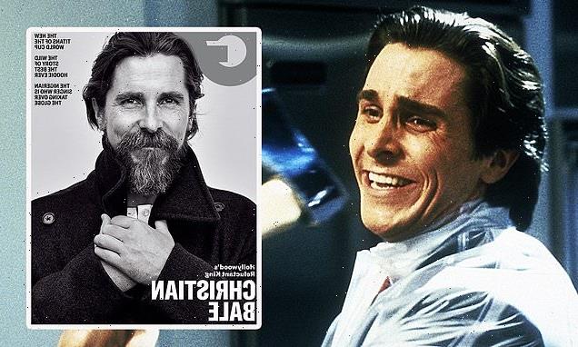 Christian Bale got paid LESS than makeup artists on American Psycho