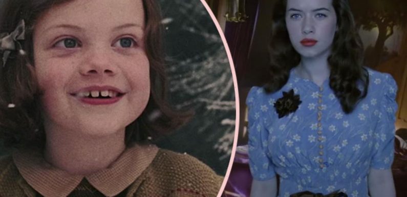 Chronicles Of Narnia Star Reveals Near-Fatal Battle With Flesh-Eating Bacteria