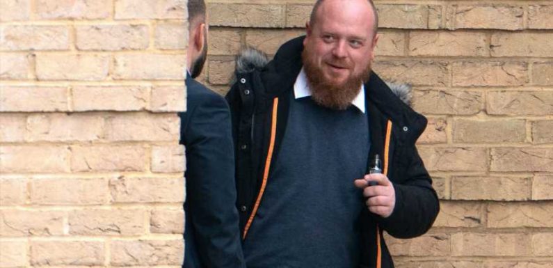 Cop, 31, raped young girl before trying to wipe phone to escape justice | The Sun