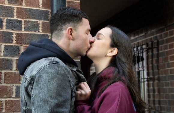 Corrie Jack James Ryan says he’s ‘punching’ with co-star after ‘my girl’ comment