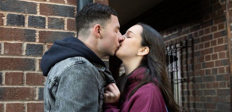 Corrie Jack James Ryan says he’s ‘punching’ with co-star after ‘my girl’ comment