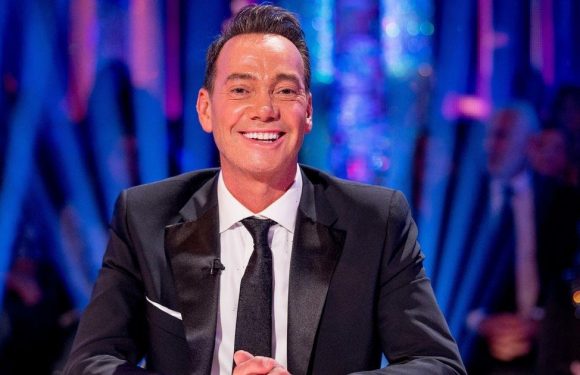 Craig Revel Horwood’s secret second Strictly job – from judging to producing