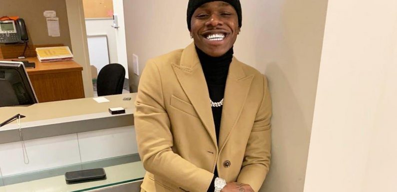 DaBaby Pleads With Judge to Put Battery Lawsuit on Pause Until Criminal Case Is Settled