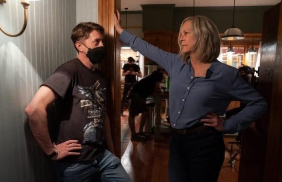 David Gordon Green Explains How the Horror of ‘Halloween Kills’ Led to Its ‘Very Romantic’ Sequel