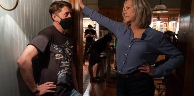 David Gordon Green Explains How the Horror of ‘Halloween Kills’ Led to Its ‘Very Romantic’ Sequel